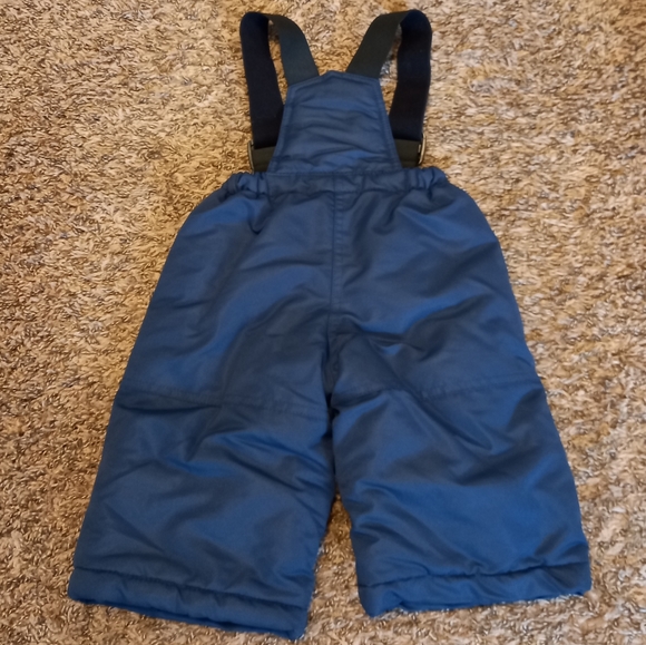 Gusti X-trem Winter Jacket & Suspender Snow Pants Set - Picture 9 of 14